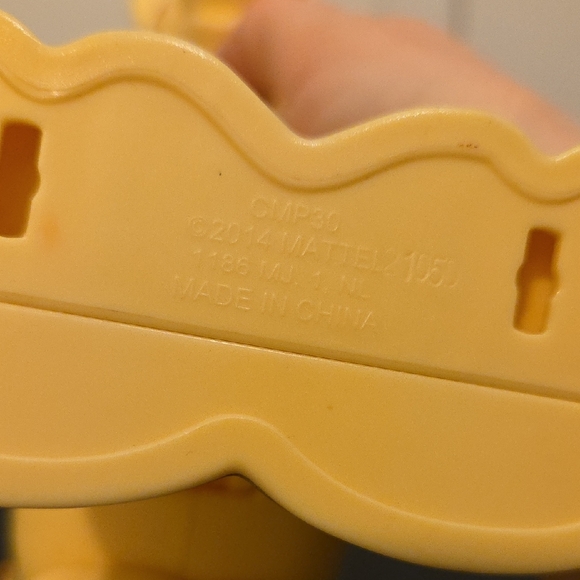 Little People Big Giraffe With Safari Zoo Girl Guide 2014 Complete Set - Picture 15 of 15